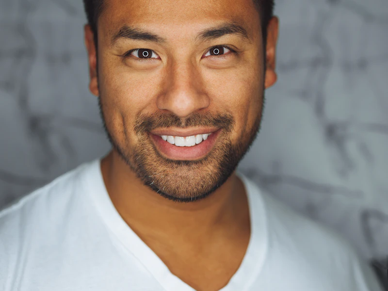 The art of slow living — a mindful moment with herbal tea